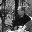 Josef Vaculík, duben 2009 (foto: RB)
