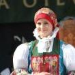Dolněmčanka v kroji 2009