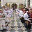 Hodová mše svatá v Uherském Ostrohu.
