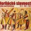 Horňácké slavnosti 2014