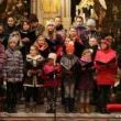 Děti z hluckého sboru (foto: Lukáš Baroň)
