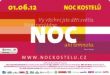 Toto logo zve na Noc kostelů