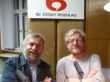 Vladimír Just (vlevo) a Jan Rejžek