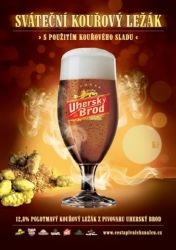 Nové pivo z Uherského Brodu