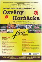 Oblíbené Ozvěny Horňácka