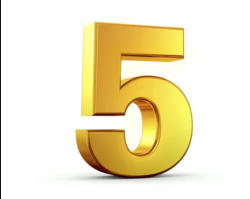 5