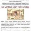 Pozvánka na celou dobročinnou akci