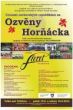 Plakát na Ozvěny Horňácka