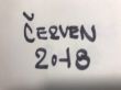 ČERVEN 2018